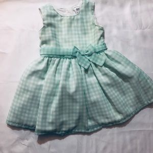 Carters Girls Dress